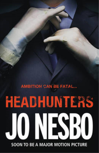 Headhunters nesbo used - headhunters,, jo