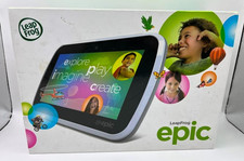 Leapfrog epic kids tablet - leapfrog,