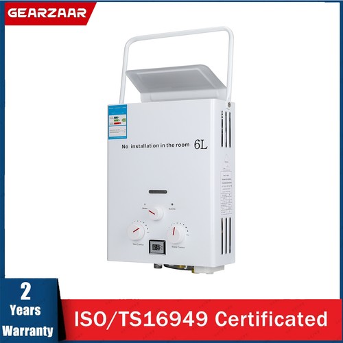 Portable lpg hot - 6l,