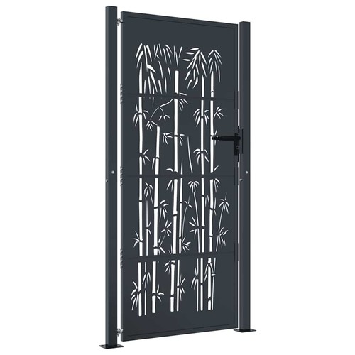 Garden gate patio - garden,