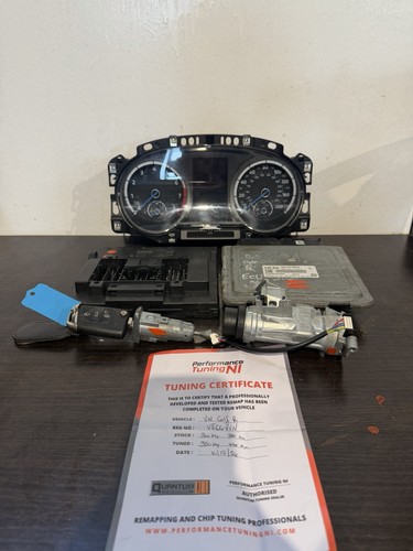 Mk7 golf manual door ecu - 5,