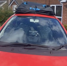 Car Roof Bag