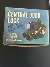 VW Golf Mark 4 - Central door lock mechanism - Driver's Door - Boxed, unused