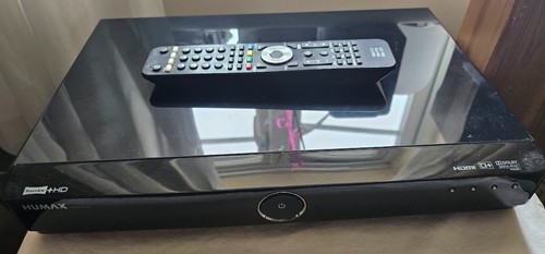 Humax hdr fox - hdr-fox, t2