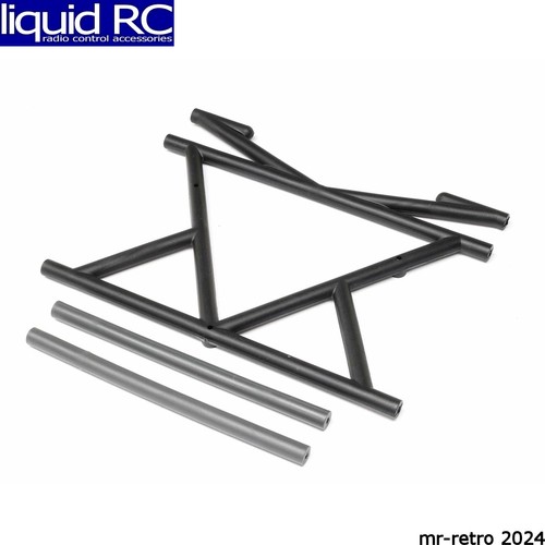 Losi 230118 cage crossbraces - losi,