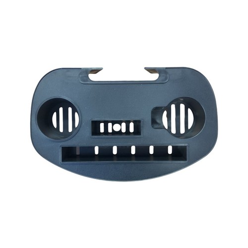 Pls black cup holder - black, for
