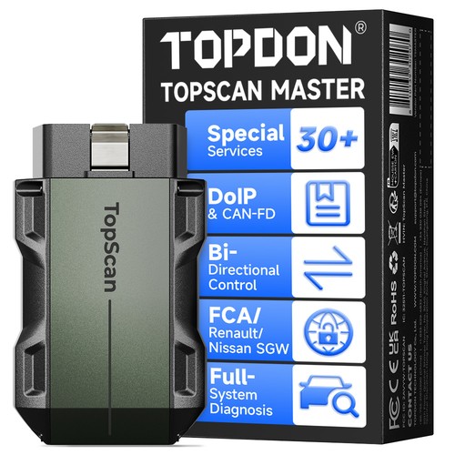 2026 topdon topscan master - 2026,