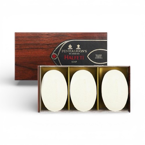 Penhaligon halfeti soap - penhaligon’s,