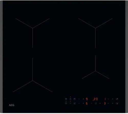 Aeg tn64ia04fb induction hob - aeg,