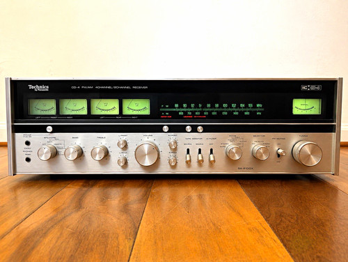 Technics 8100x - technics, sa-8100x
