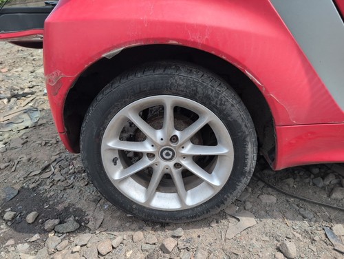 Smart fortwo coupe cdi - smart,