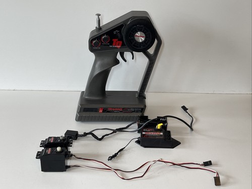 Traxxas vintage transmitter - vintage,