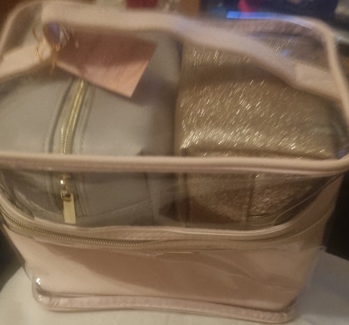 Make bags pink - x3,