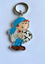 Tetley Tea Folk Keyring