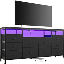 Modern 10 Drawer Storage