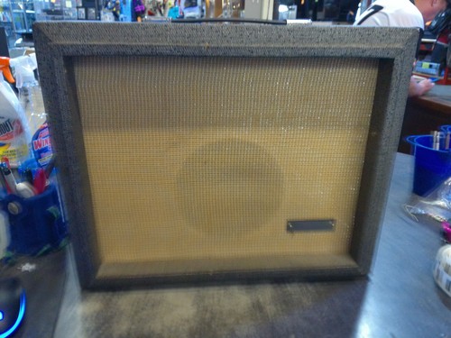 Vintage sears silvertone - silvertone, amp