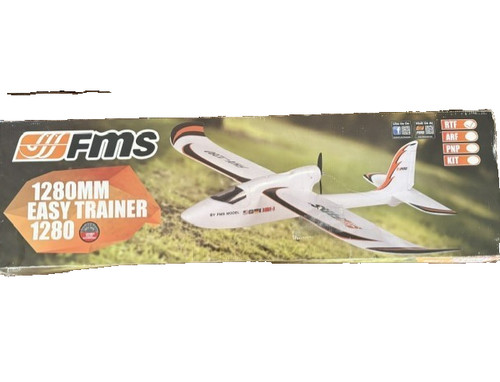 Fms easy trainer - trainer, 1280mm