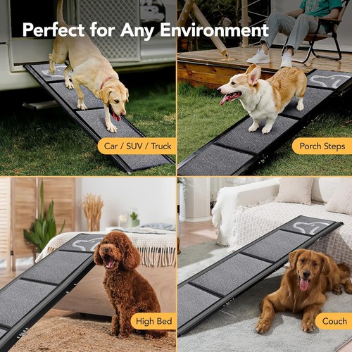 Petthem dog ramp for - petthem,