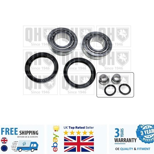 Wheel bearing kit - wheel,