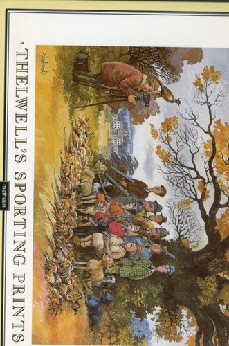 Thelwell sporting prints - sporting,