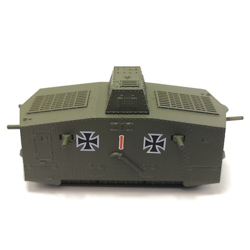 100 german wwi a7v - a7v, tank
