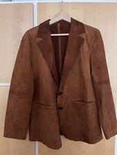 Massimo Dutti Women's Suede