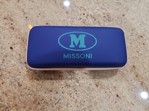 New missoni blue semi - new, soft