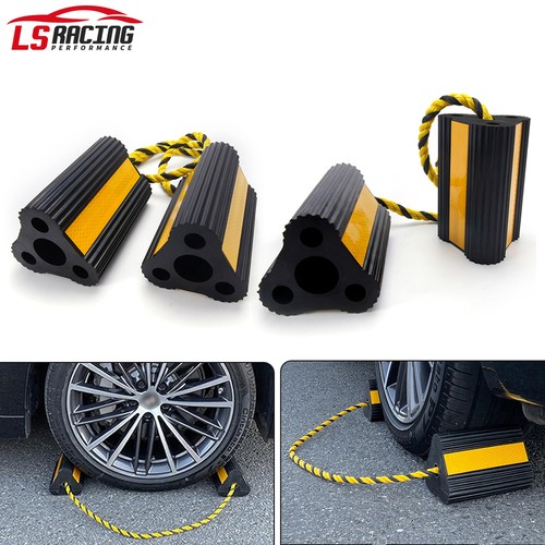 Pcs rubber wheel - pcs, chocks
