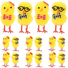 Pcs easter plush toys - 24,