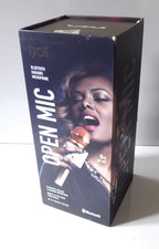 iJoy Bluetooth Karaoke microphone Open Mic