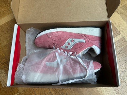 Saucony shadow 6000 salmon - saucony,