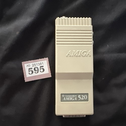 Amiga 500 plus modulator - amiga,