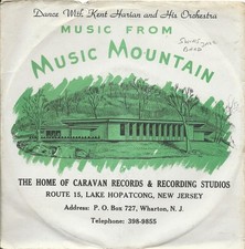 Kent Harian Orchestr - Dance