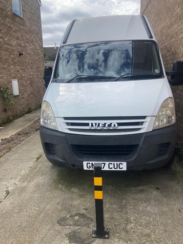 Iveco daily camper - iveco, 4