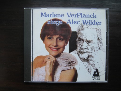Marlene ver planck sings - marlene,