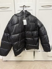 Mens Brand New Zara Down