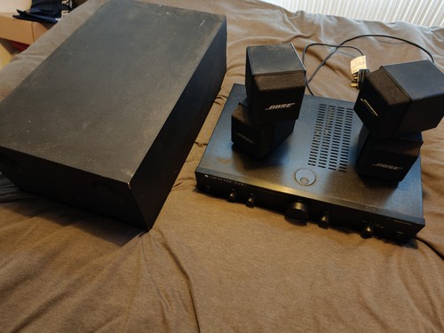 Bose acoustimass system - am-5,