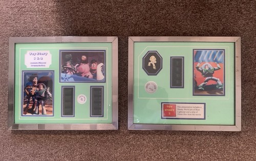 Reduced two toy story framed - toy,