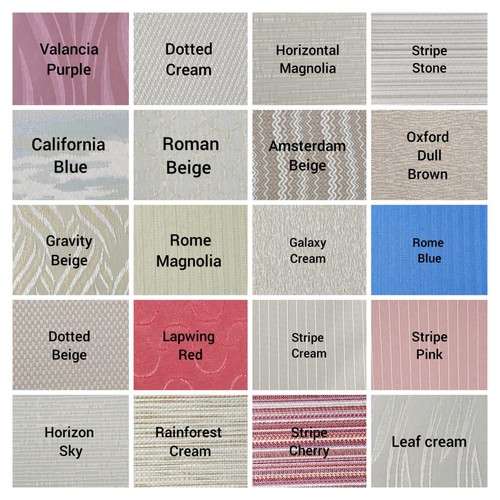 Vertical blind slats - vertical,
