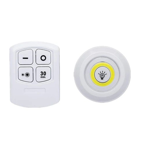 Remote control led - led, push