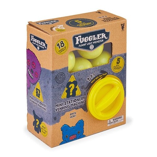 Fuggler vending machine - fuggler, mini