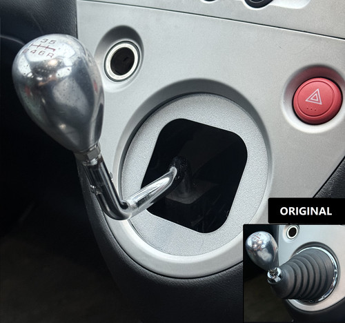 Honda civic ep3 type - r, shifter