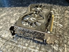ZOTAC GTX 1650 4GB OC NVIDIA