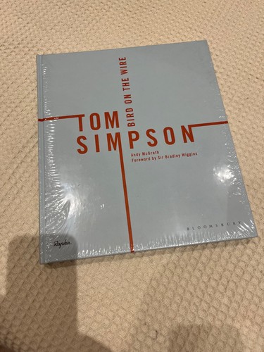 Tom simpson bird the wire - tom,