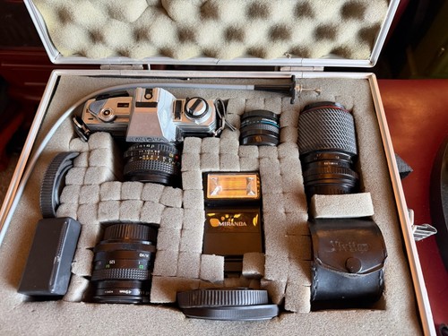 35mm cameras minolta - cameras,