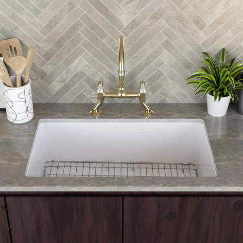 Nuie undermount kitchen sink - kitchen,