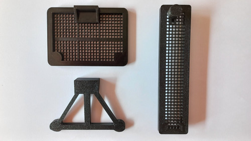 Magnetic shrimp guard set - guard, for