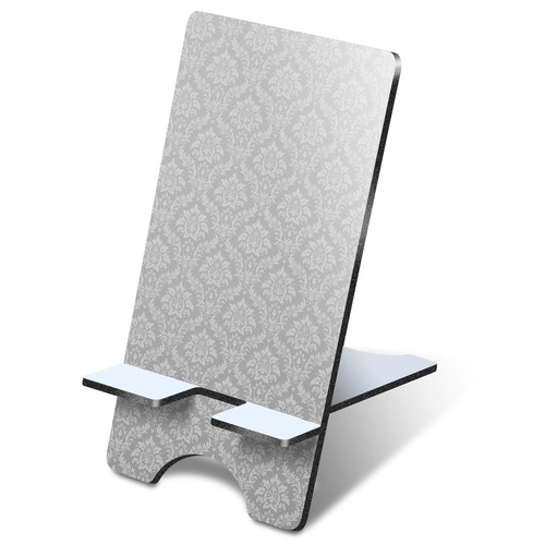 3mm mdf phone stand - 1x,