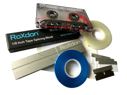 Roxdon cassette tape - ts-4,