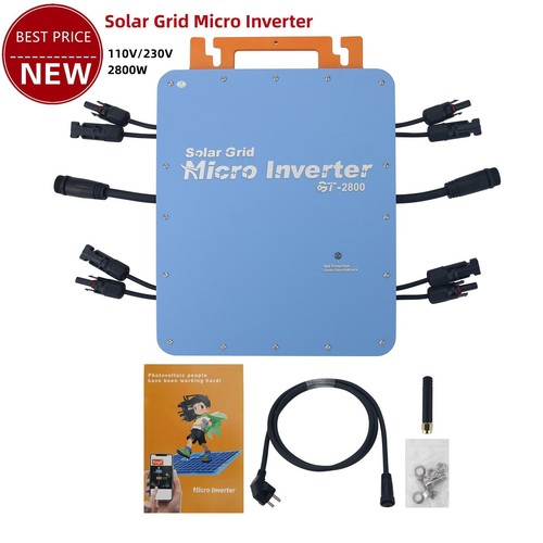 2800w solar grid - 2800w,